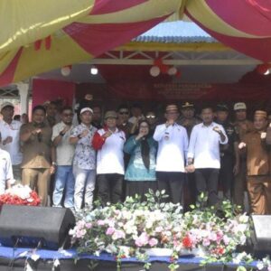 Bupati Ismet Mile Dukungan Penuh Pemekaran Kabupaten Bone Pesisir