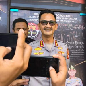 Oknum ASN Gorut Ditahan Polda Gorontalo Tanpa Undangan