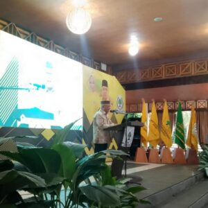 Bupati Sofyan Puhi Akui Politik Golkar, Musda XI Bukti Matangnya Demokrasi di Kabupaten Gorontalo