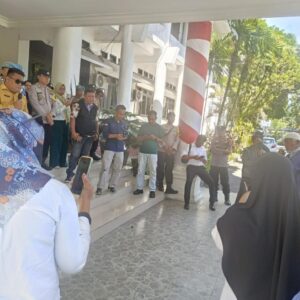 Bupati Gorontalo Didesak Copot Kepala Desa Prima, Sugondo Makmur : Jika Terbukti Akan Diberhentikan