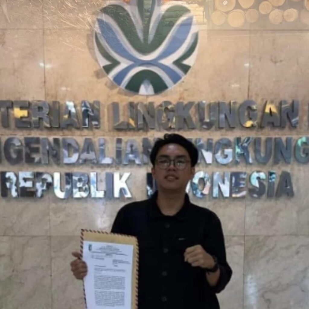 Tak Mau Jadi Seperti Sumatera, HMI Laporkan Sejumlah Perusahaan di Gorontalo ke Kementerian