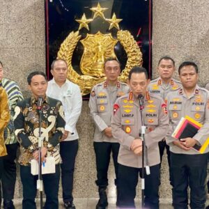 Kapolri Ungkap Pemicu Banjir di Sumatera, Bareskrim Bongkar Pola Illegal Logging Terorganisasi