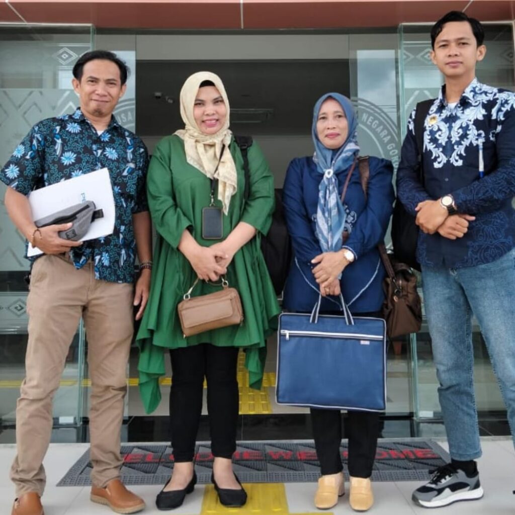 Siti Magfirah Makmur Jalani Sidang Perdana di PTUN Gorontalo, BPH UMGO Tak Hadir