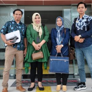 Siti Magfirah Makmur Jalani Sidang Perdana di PTUN Gorontalo, BPH UMGO Tak Hadir