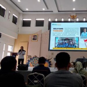 Kantor Bahasa Provinsi Gorontalo Laporkan Capaian Kinerja Sepanjang Tahun 2025