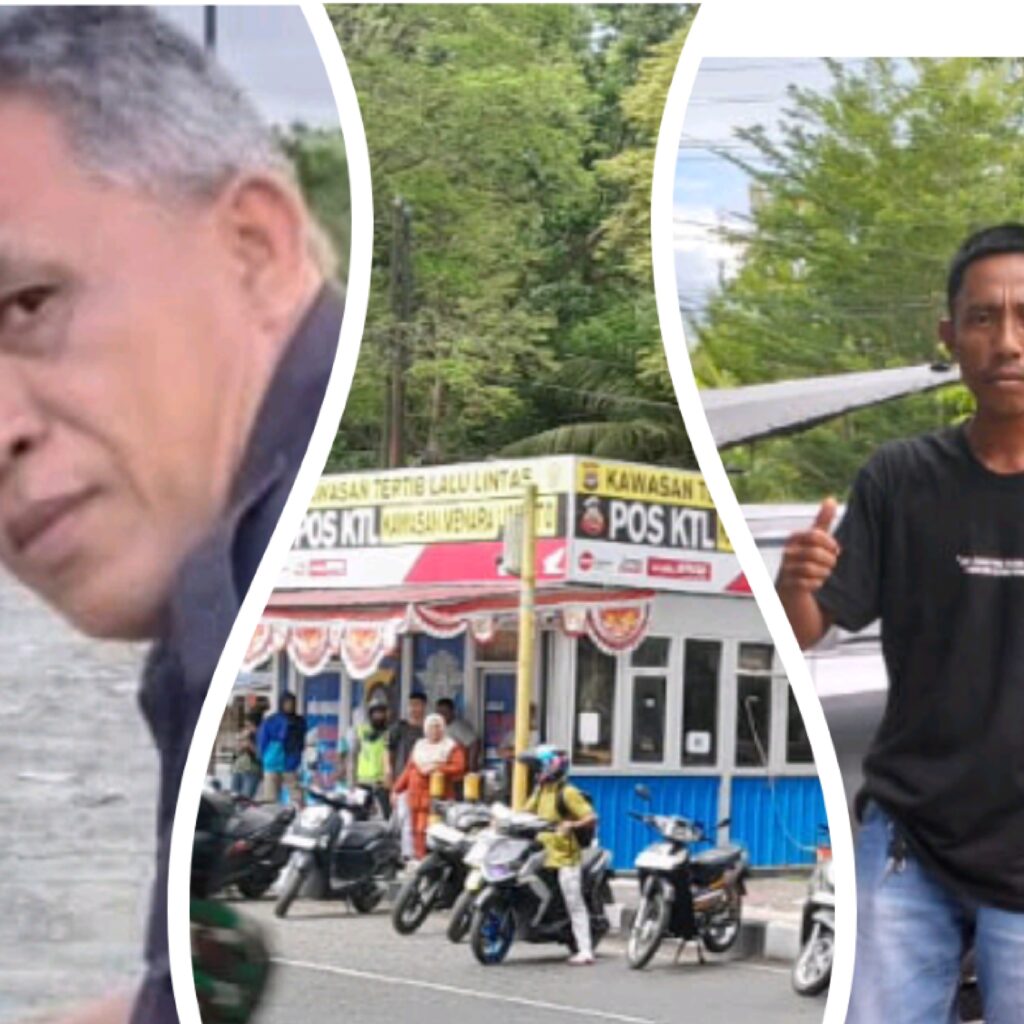 Operasi Mobile Satlantas Polres Gorontalo terhadap Pelanggaran Kasat Mata di Apresiasi 