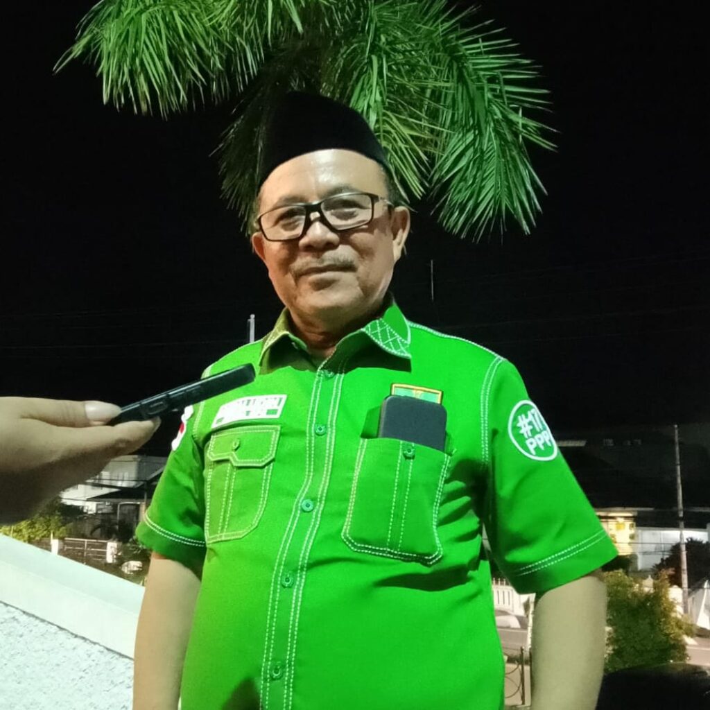 Muswil DPW PPP Gorontalo Lahirkan Enam Rekomendasi, Awaludin Pauweni Sebagai Ketua