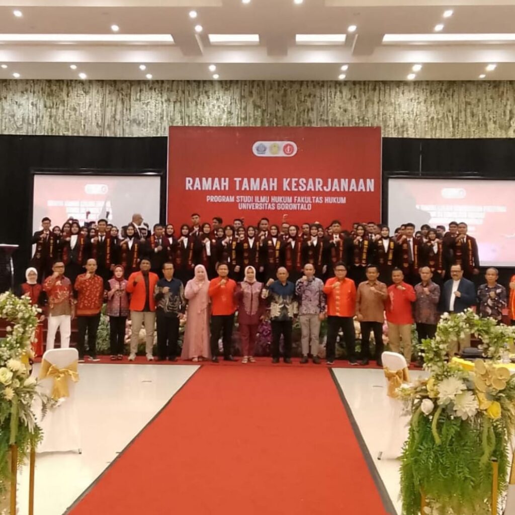 Fakultas Hukum Universitas Gorontalo Siapkan Kurikulum Hadapi Pemberlakuan KUHP Nasional