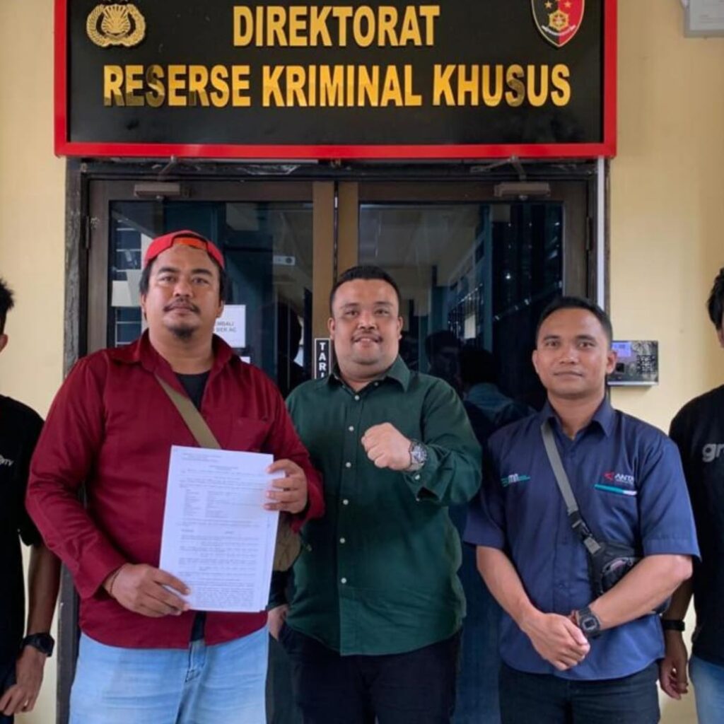 Konten Kreator ‘Ka Kuhu’ Ditetapkan Tersangka Kasus Dugaan Pelanggaran Hak Cipta, Potong Jari Menanti