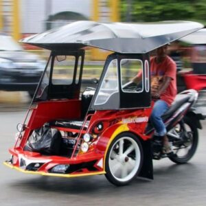 Pengemudi Bentor di Kabupaten Gorontalo Akan Terima Bantuan Operasional BBM, Dishub: Terutama Yang Taat Pajak