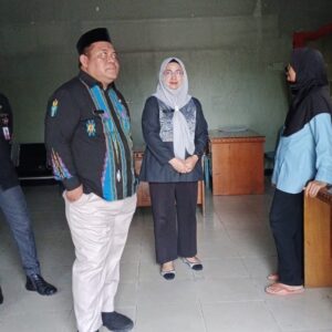 Sugondo Makmur Lakukan Monitoring dan Evaluasi di Kesbangpol dan Dinas Sosial