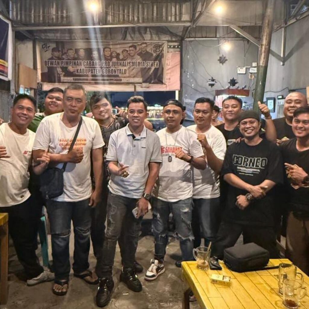 Pulang ke Gorontalo, Papip Celebes Disambut Antusias Masyarakat, Bawa Program Umroh Gratis