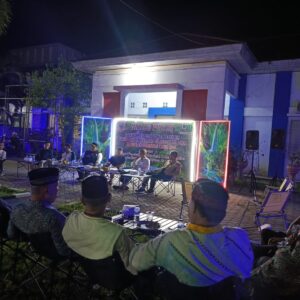 Bahas Tantangan dan Peluang Pengelolaan Air PDAM, Forum Pemuda Gelar Dialog Publik