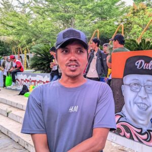Selisih Tipis, Riri Sahami Ungguli Lomba Mural Budaya di HPN 2026