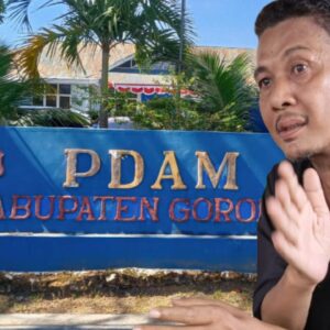 Penyesuaian Tarif PDAM Kabupaten Gorontalo di Apresiasi Forum Pemuda