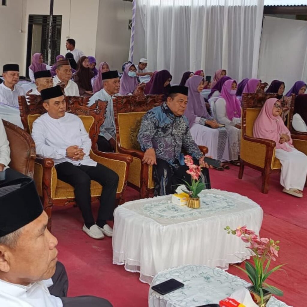 Pondok Pesantren Al Fairuz Ulapato Resmi Didirikan, Sekda Kabgor Harap Jadi Pusat Pembinaan Generasi