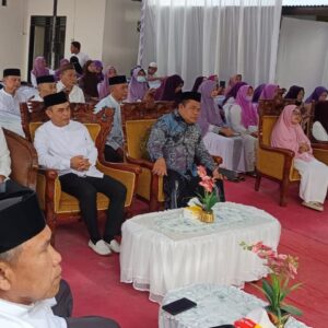 Pondok Pesantren Al Fairuz Ulapato Resmi Didirikan, Sekda Kabgor Harap Jadi Pusat Pembinaan Generasi