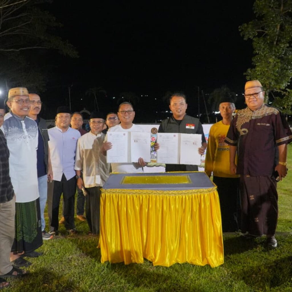 Wisata Pontolo Indah dihidupkan Kembali Oleh Bupati Gorontalo Utara