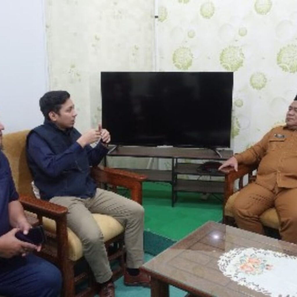 Matangkan Konsep Digital, Pemkab Gorontalo Bangun Kolaborasi Dengan Telkom