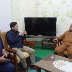 Matangkan Konsep Digital, Pemkab Gorontalo Bangun Kolaborasi Dengan Telkom