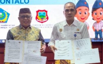 15 Lulusan STTD Sudah Jadi PNS, Pemkab Gorontalo Perpanjang Kerja Sama dengan PTDI-STTD