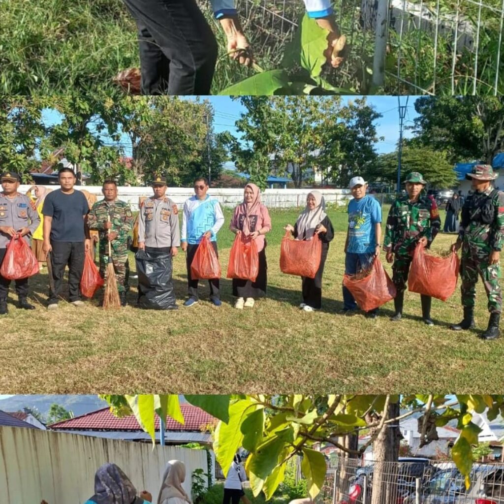 Gerakan Indonesia Asri di Bone Bolango Sasar Kawasan Strategis