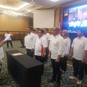 Pengurus Esport Indonesia Provinsi, Kota dan Kabupaten Se-Provinsi Gorontalo Resmi Dilantik