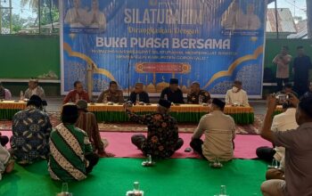 Lewat Silaturahmi dan Buka Puasa Bersama, Pemerintahan Sofyan – Tonny Perkuat Kolaborasi dan Sinergitas