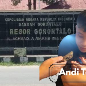 Empat Kali Kapolres Gorontalo Berganti, Dugaan Korupsi Pekerjaan Spam Daenaa Seperti Ditelan Bumi