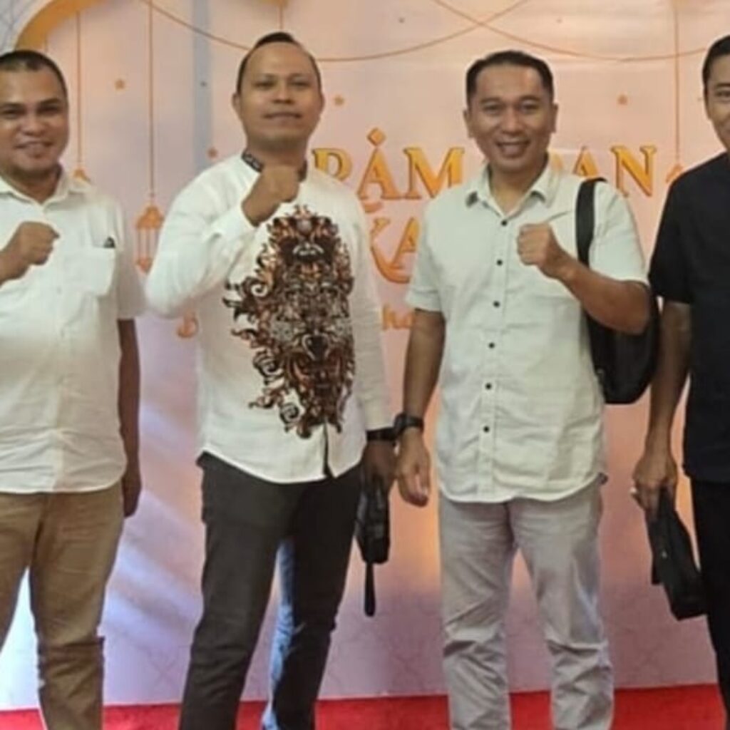 DPD PPKHI Gorontalo Gelar Buka Puasa Bersama, Perkuat Silaturahmi dan Soliditas Organisasi