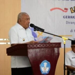 Wabup Tonny Junus Sebut 15.289 Keluarga di Kabupaten Gorontalo Masuk Kategori Risiko Stunting