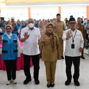 Cegah Stunting Sejak Dini, Wagub Idah Ajak Masyarakat Lindungi Generasi Muda