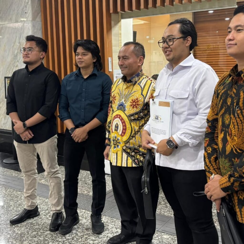 Puluhan Advokat Dari Berbagai Provinsi di Indonesia Ajukan Uji Materiil KUHAP ke MK, Gorontalo Ada?