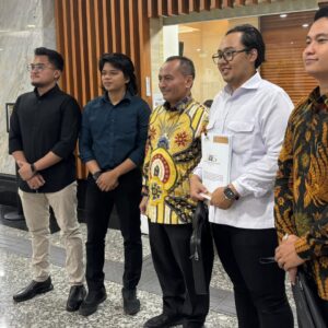 Puluhan Advokat Dari Berbagai Provinsi di Indonesia Ajukan Uji Materiil KUHAP ke MK, Gorontalo Ada?