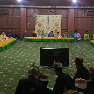 Tonggeyamo Pemerintah Kabupaten Gorontalo Tetapkan 1 Syawal 1447 Hijriah Jatuh pada Sabtu