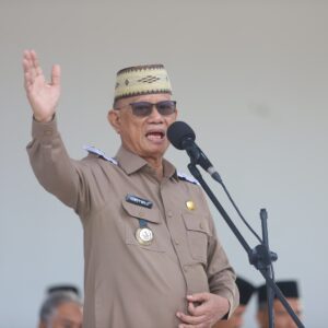 Ismet Mile Warning ASN, Langgar Disiplin TPP Dipangkas