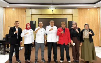 Rektor UNIGO Lantik Pengurus LBH Periode 2026–2030, Perkuat Akses Bantuan Hukum Bagi Masyarakat