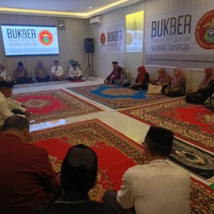 Bersama IKA UNHAS Gorontalo, Ismet Mile Kick Off 1000 Wakaf Al-Qur’an Dari Menteri Pertanian