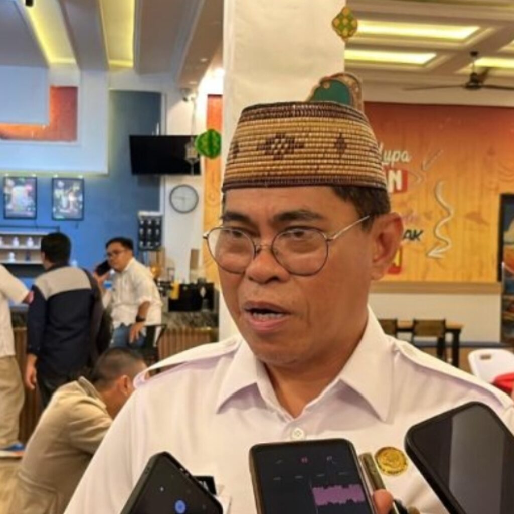 Dorong Pembangunan di Pinogu, Pemkab Bone Bolango Persiapkan Infrastruktur