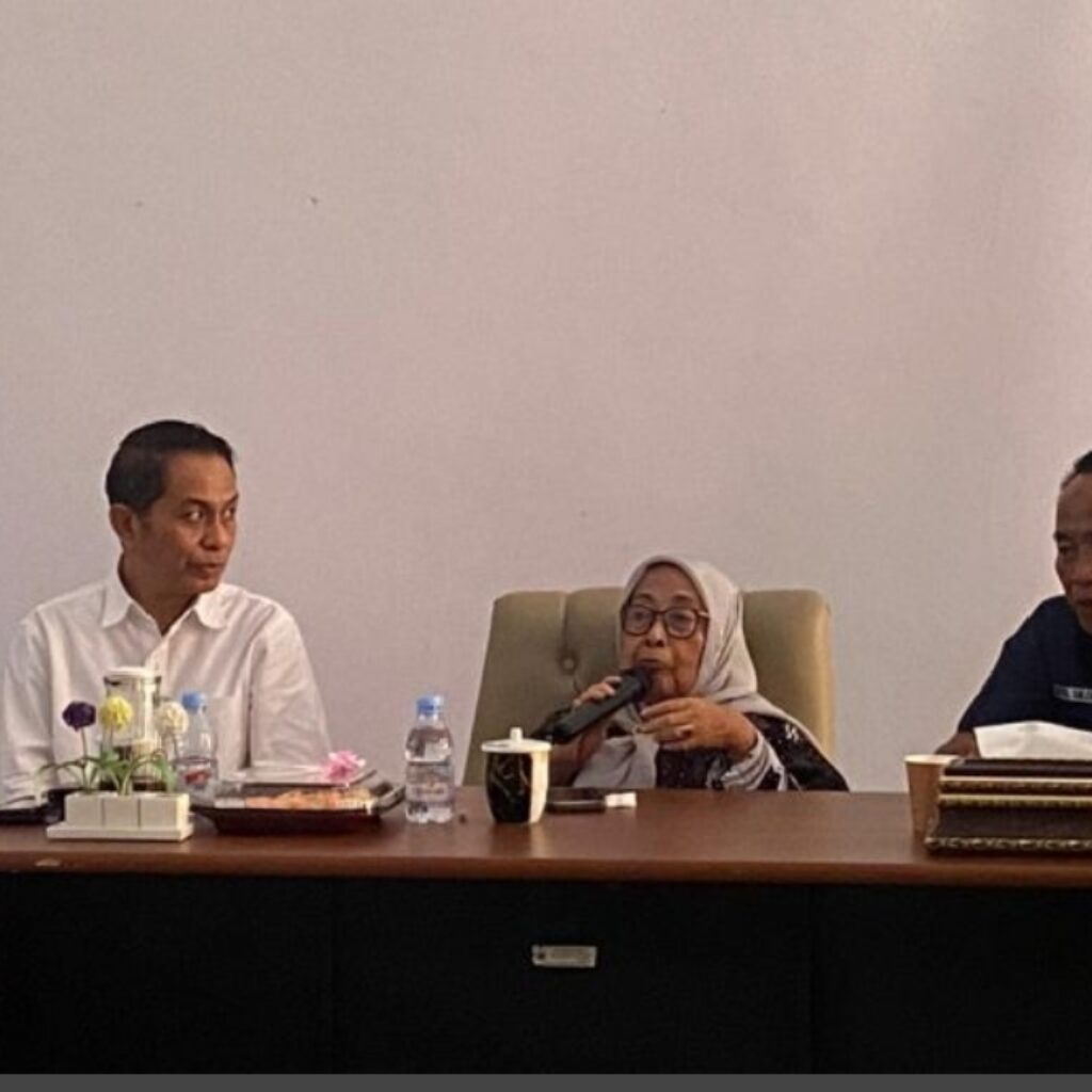 Bersama TP-PKK Bone Bolango, Ruwaida Ismet Mile Gagas Gerakan Donor Darah