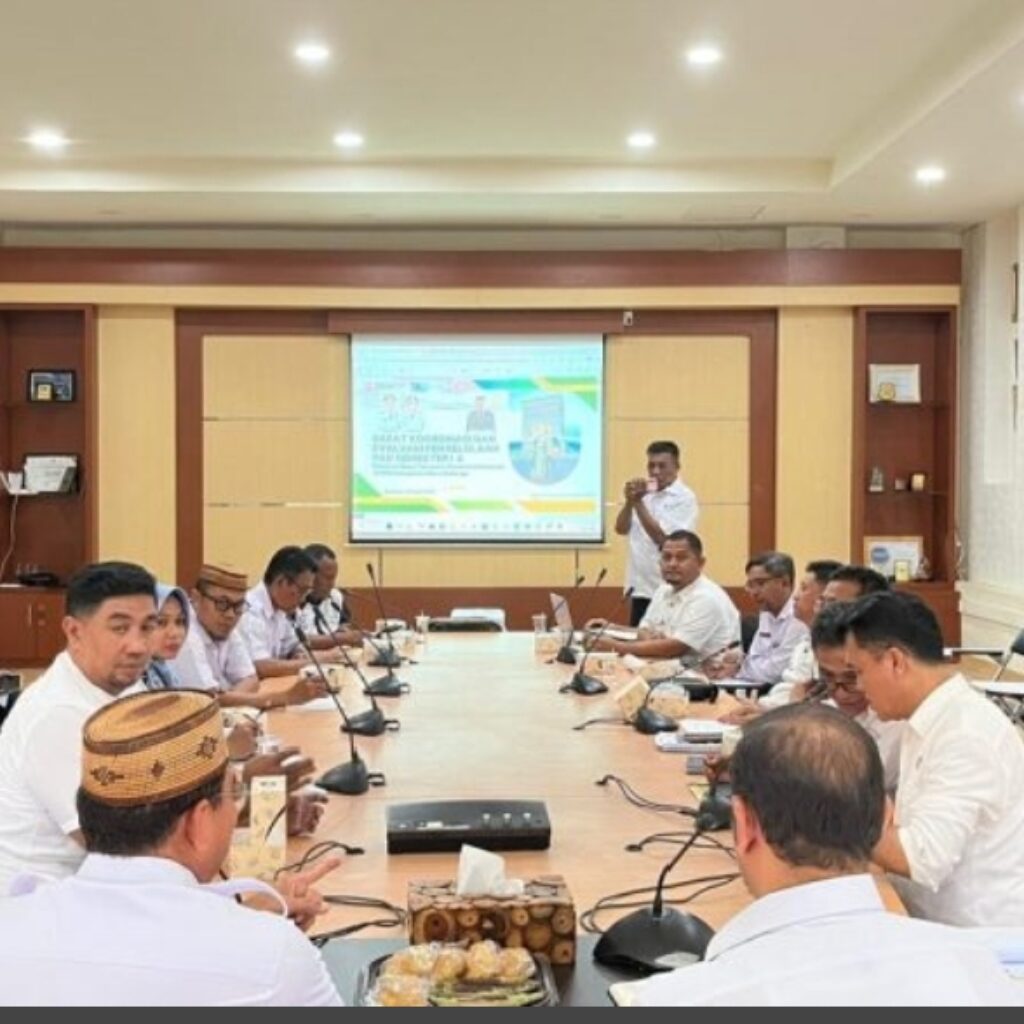 Pemkab Bone Bolango Dorong Peningkatan PAD Lebih Agresif dan Inovatif