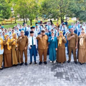 Pemkab Gorontalo Pantau Pelaksanaan TKA SMP, Pastikan Asesmen Berjalan Objektif