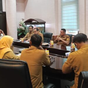 Pemkab Gorontalo Matangkan Persiapan Sambut Kunjungan Wamen Transmigrasi di Pulubala