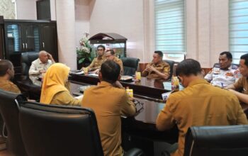 Pemkab Gorontalo Matangkan Persiapan Sambut Kunjungan Wamen Transmigrasi di Pulubala