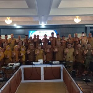 Target Nindya, Pemkab Gorontalo Perketat Validasi Data KLA