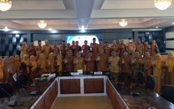 Target Nindya, Pemkab Gorontalo Perketat Validasi Data KLA