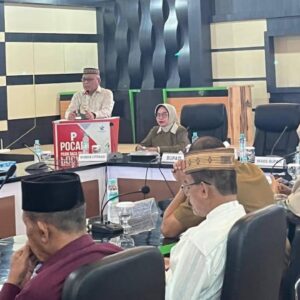 Menjaga Warisan Leluhur Lewat Naskah Kuno, Bupati Sofyan: Ini Bukan Soal Masa Lalu