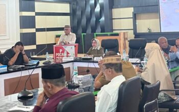 Menjaga Warisan Leluhur Lewat Naskah Kuno, Bupati Sofyan: Ini Bukan Soal Masa Lalu