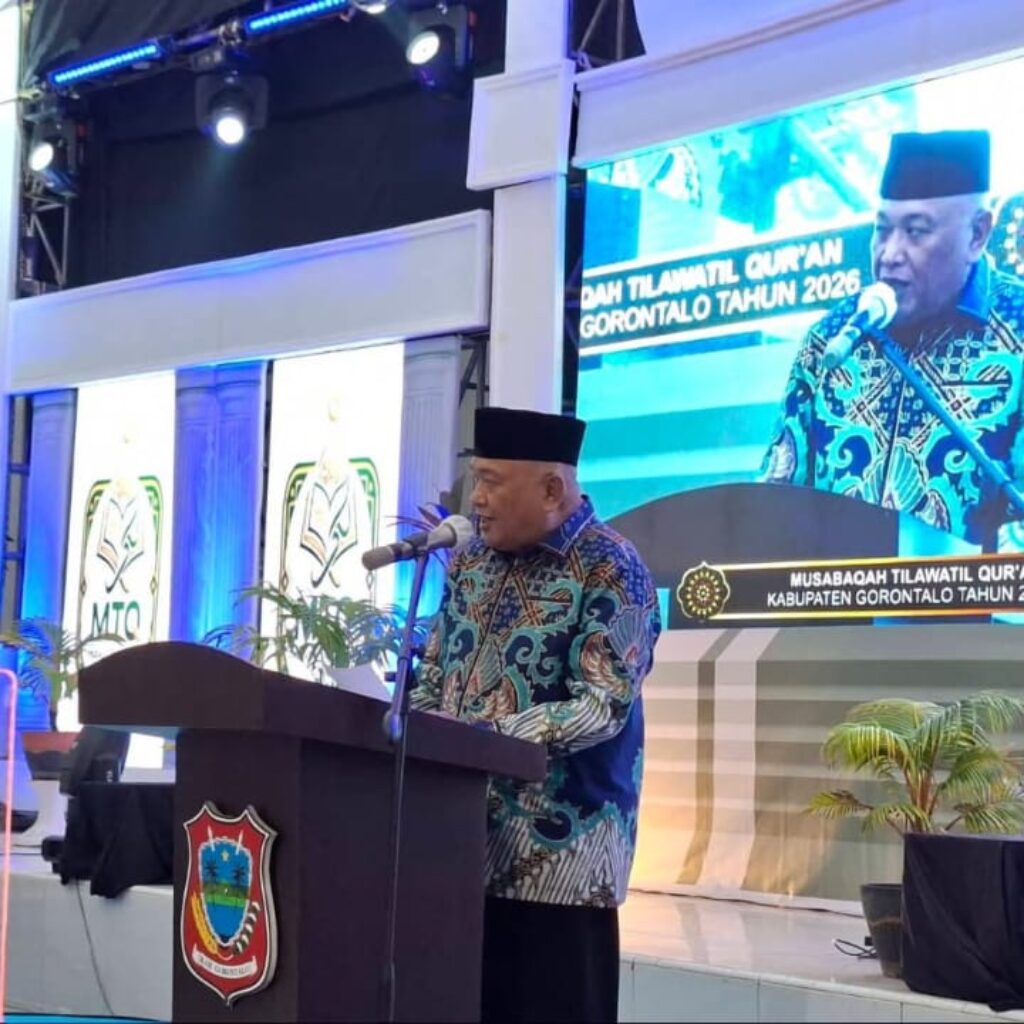 Ketua LPTQ Gorontalo: MTQ Jadi Ikhtiar Membumikan Nilai Al-Qur’an