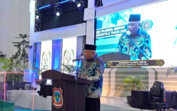 Ketua LPTQ Gorontalo: MTQ Jadi Ikhtiar Membumikan Nilai Al-Qur’an
